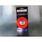 Dico Nyalox 2.5 in. D X 1/4 in. X 1/4 in. D Crimped Nylon Mandrel Mounted Cup Brush 4500 rpm 1 pc 541-780-2-1/2 - alternate 3